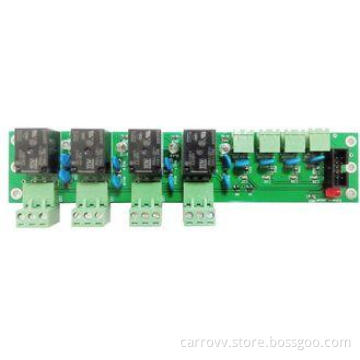 Alarm Detection Door Access Control System Expansion Panel